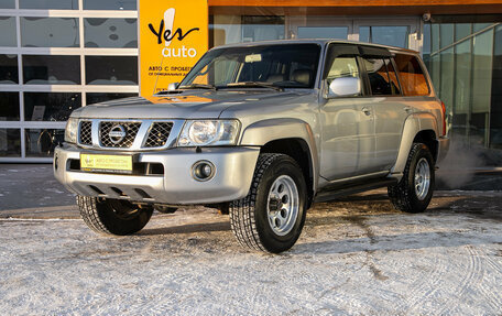 Nissan Patrol, 2006 год, 1 943 000 рублей, 2 фотография