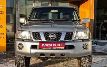 Nissan Patrol, 2006 год, 1 943 000 рублей, 4 фотография