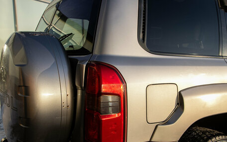 Nissan Patrol, 2006 год, 1 943 000 рублей, 9 фотография