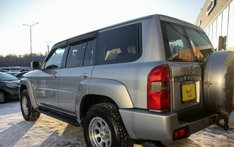 Nissan Patrol, 2006 год, 1 943 000 рублей, 7 фотография