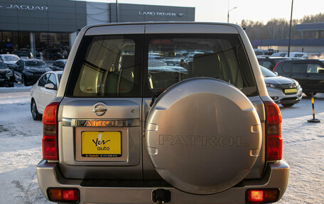 Nissan Patrol, 2006 год, 1 943 000 рублей, 8 фотография