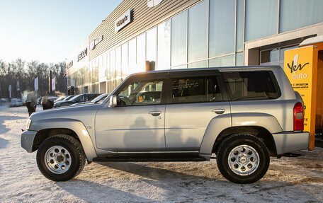 Nissan Patrol, 2006 год, 1 943 000 рублей, 6 фотография