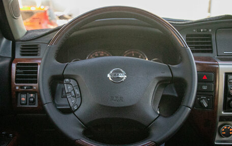 Nissan Patrol, 2006 год, 1 943 000 рублей, 16 фотография