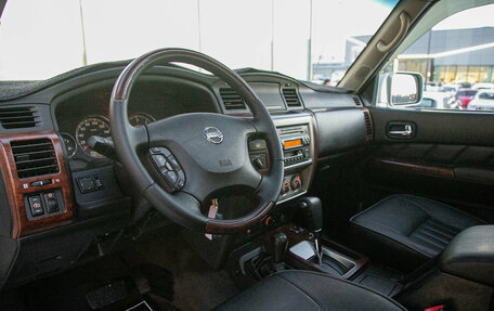 Nissan Patrol, 2006 год, 1 943 000 рублей, 18 фотография