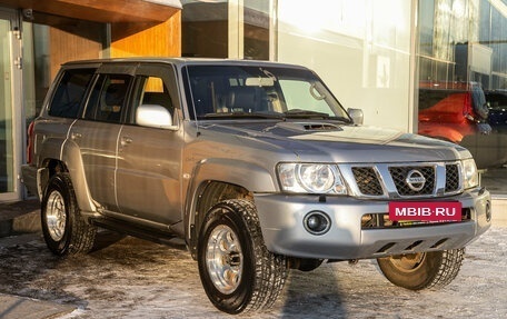 Nissan Patrol, 2006 год, 1 943 000 рублей, 5 фотография
