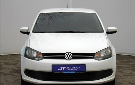 Volkswagen Polo VI (EU Market), 2014 год, 949 000 рублей, 2 фотография