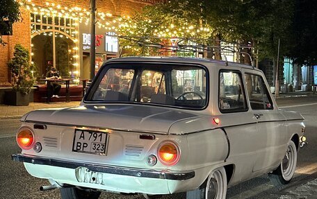 ЗАЗ 968, 1975 год, 350 000 рублей, 3 фотография