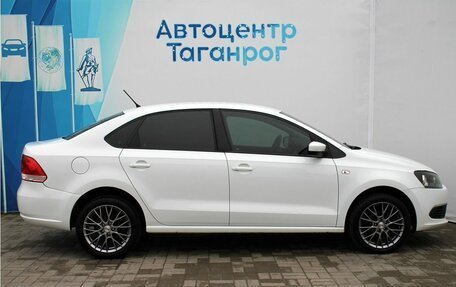 Volkswagen Polo VI (EU Market), 2014 год, 949 000 рублей, 4 фотография