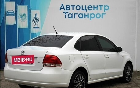 Volkswagen Polo VI (EU Market), 2014 год, 949 000 рублей, 5 фотография