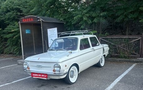 ЗАЗ 968, 1975 год, 350 000 рублей, 5 фотография