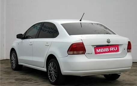 Volkswagen Polo VI (EU Market), 2014 год, 949 000 рублей, 8 фотография