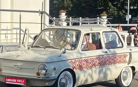 ЗАЗ 968, 1975 год, 350 000 рублей, 4 фотография