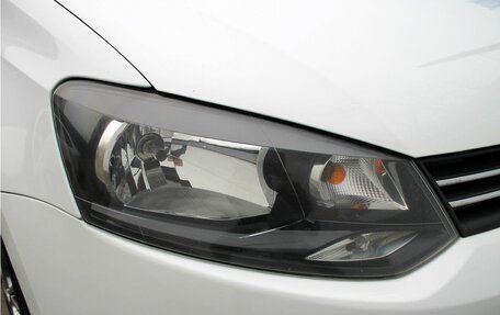 Volkswagen Polo VI (EU Market), 2014 год, 949 000 рублей, 10 фотография