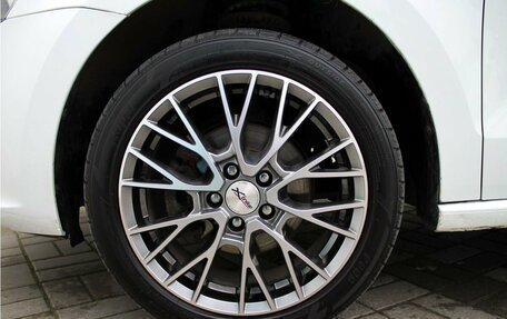 Volkswagen Polo VI (EU Market), 2014 год, 949 000 рублей, 11 фотография