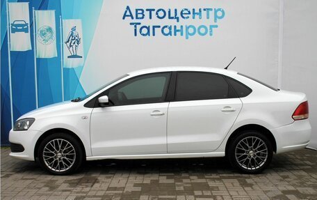 Volkswagen Polo VI (EU Market), 2014 год, 949 000 рублей, 9 фотография