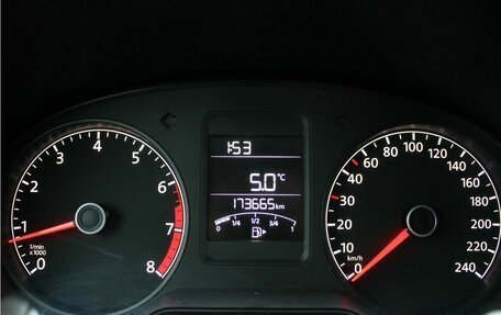 Volkswagen Polo VI (EU Market), 2014 год, 949 000 рублей, 16 фотография