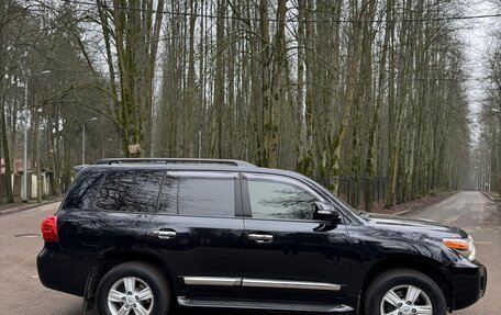 Toyota Land Cruiser 200, 2013 год, 4 250 000 рублей, 3 фотография