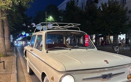 ЗАЗ 968, 1975 год, 350 000 рублей, 2 фотография