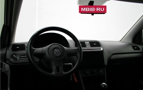 Volkswagen Polo VI (EU Market), 2014 год, 949 000 рублей, 12 фотография