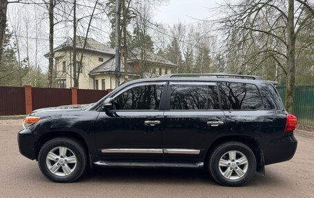 Toyota Land Cruiser 200, 2013 год, 4 250 000 рублей, 5 фотография