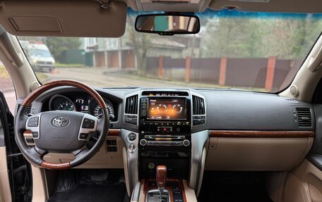 Toyota Land Cruiser 200, 2013 год, 4 250 000 рублей, 8 фотография
