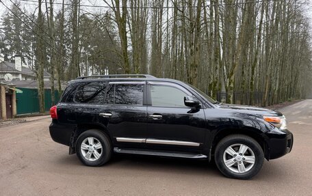 Toyota Land Cruiser 200, 2013 год, 4 250 000 рублей, 10 фотография