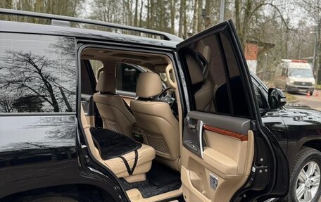 Toyota Land Cruiser 200, 2013 год, 4 250 000 рублей, 15 фотография