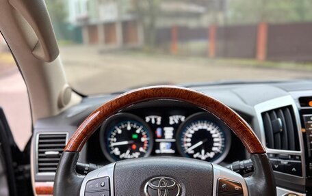 Toyota Land Cruiser 200, 2013 год, 4 250 000 рублей, 12 фотография