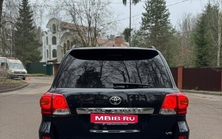 Toyota Land Cruiser 200, 2013 год, 4 250 000 рублей, 14 фотография