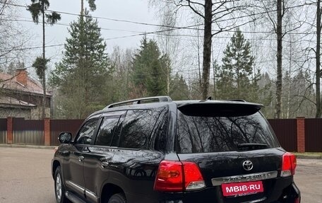 Toyota Land Cruiser 200, 2013 год, 4 250 000 рублей, 7 фотография