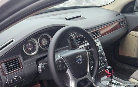 Volvo S80 II рестайлинг 2, 2011 год, 1 240 000 рублей, 9 фотография