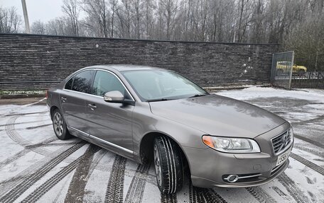 Volvo S80 II рестайлинг 2, 2011 год, 1 240 000 рублей, 2 фотография