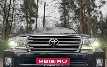 Toyota Land Cruiser 200, 2013 год, 4 250 000 рублей, 19 фотография