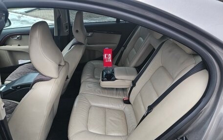 Volvo S80 II рестайлинг 2, 2011 год, 1 240 000 рублей, 13 фотография