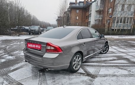 Volvo S80 II рестайлинг 2, 2011 год, 1 240 000 рублей, 3 фотография