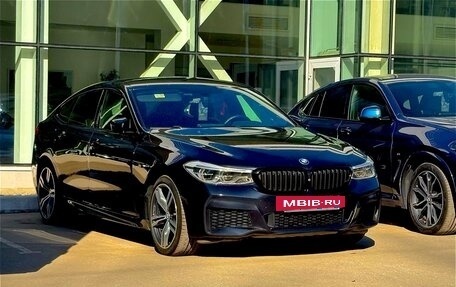 BMW 6 серия, 2019 год, 4 350 000 рублей, 5 фотография