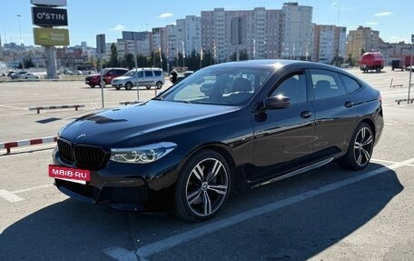 BMW 6 серия, 2019 год, 4 350 000 рублей, 2 фотография