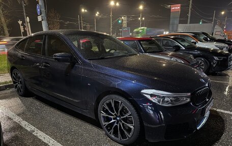 BMW 6 серия, 2019 год, 4 350 000 рублей, 10 фотография