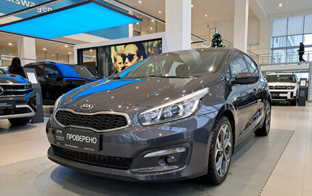 KIA cee'd III, 2018 год, 1 809 000 рублей, 5 фотография