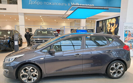 KIA cee'd III, 2018 год, 1 809 000 рублей, 12 фотография