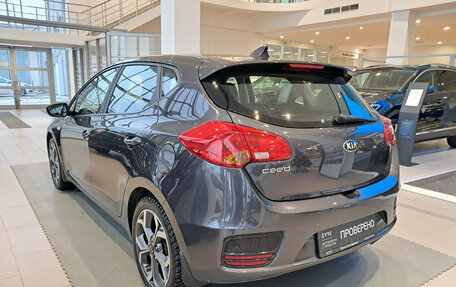 KIA cee'd III, 2018 год, 1 809 000 рублей, 11 фотография