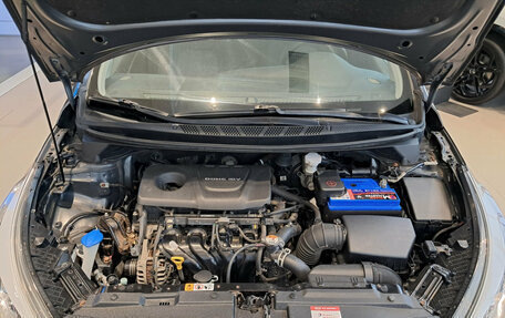 KIA cee'd III, 2018 год, 1 809 000 рублей, 13 фотография