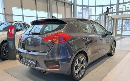 KIA cee'd III, 2018 год, 1 809 000 рублей, 9 фотография