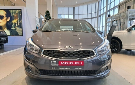 KIA cee'd III, 2018 год, 1 809 000 рублей, 6 фотография