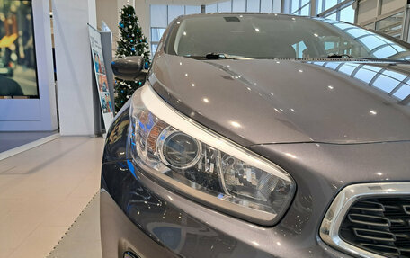 KIA cee'd III, 2018 год, 1 809 000 рублей, 21 фотография