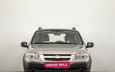 Chevrolet Niva I рестайлинг, 2014 год, 749 000 рублей, 2 фотография