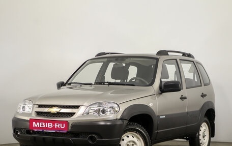 Chevrolet Niva I рестайлинг, 2014 год, 749 000 рублей, 4 фотография