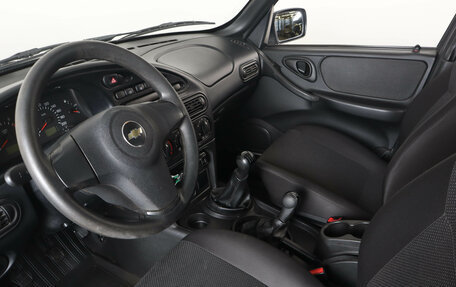 Chevrolet Niva I рестайлинг, 2014 год, 749 000 рублей, 9 фотография