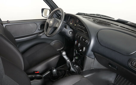 Chevrolet Niva I рестайлинг, 2014 год, 749 000 рублей, 12 фотография