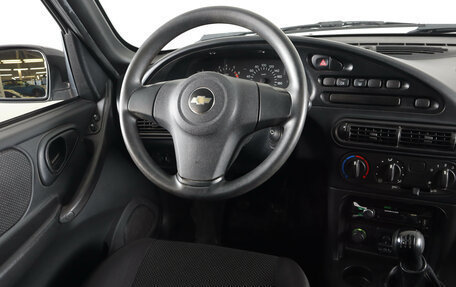 Chevrolet Niva I рестайлинг, 2014 год, 749 000 рублей, 13 фотография